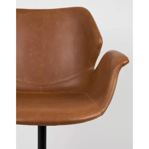 Nikki design karfás szék