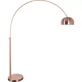 Bow floor lamp