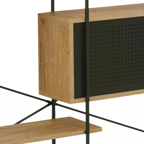 Angus bookshelf