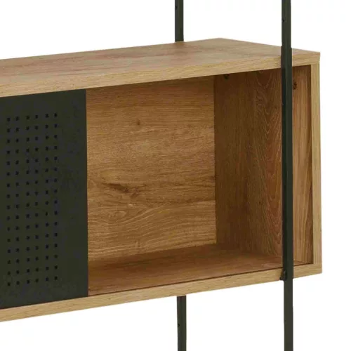Angus bookshelf