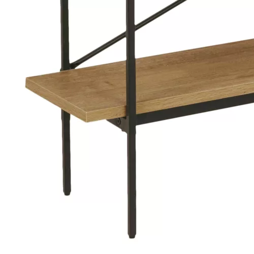Angus bookshelf