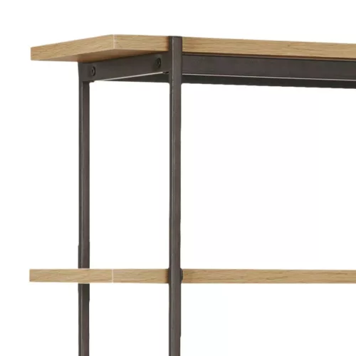 Angus bookshelf
