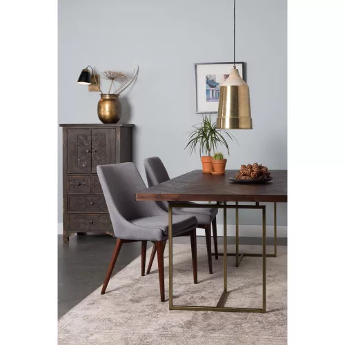 Class dining table