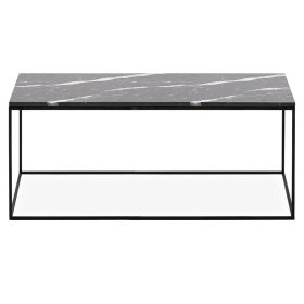 Square coffee table, 100