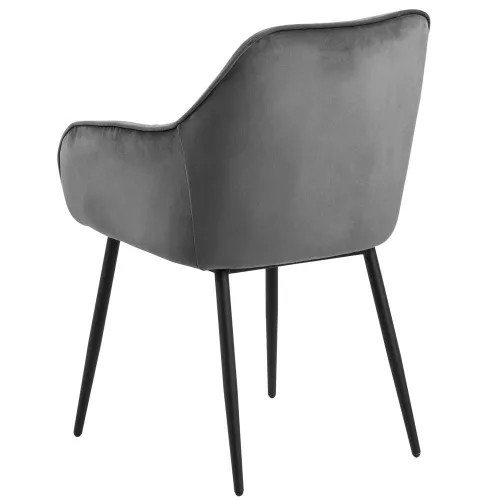 Brooke karfás design szék