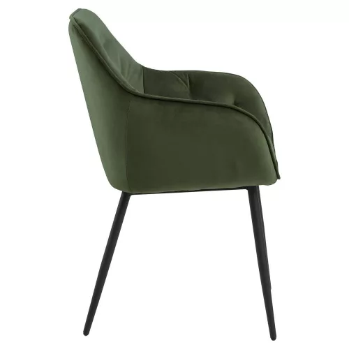 Brooke karfás design szék