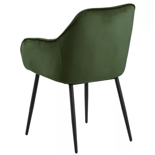 Brooke karfás design szék