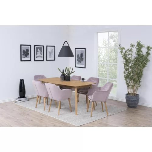 Emilia design armchair