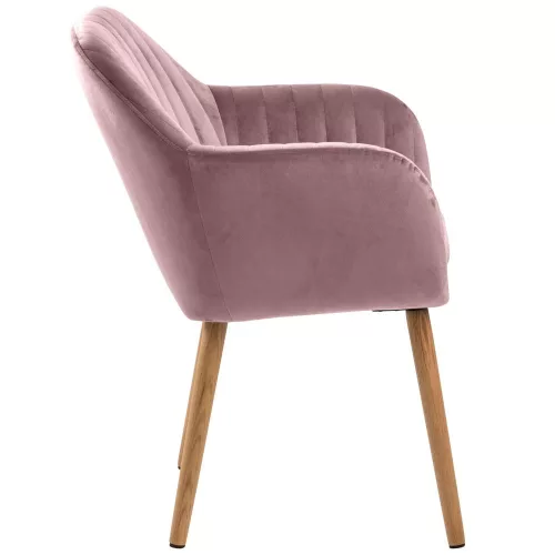 Emilia design armchair