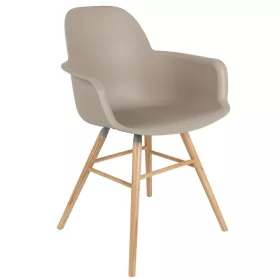 Albert Kuip karfás design szék