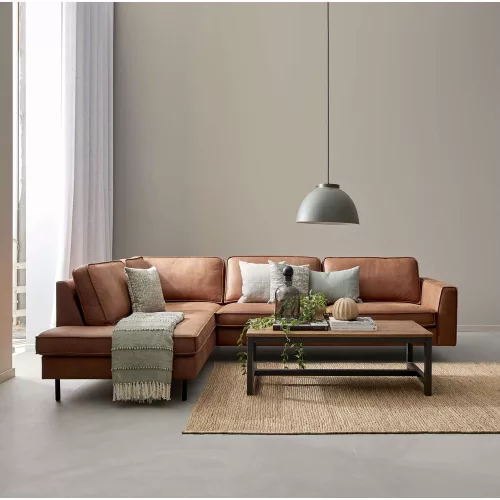 Scott corner sofa, left