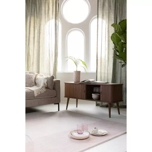 Barbier cabinet with sliding doors