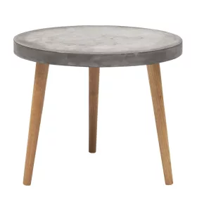 Heimdal outdoor side table, D60 cm