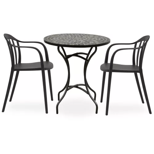 Portio garden chair