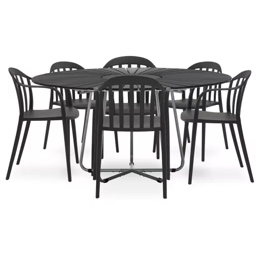 Portio garden chair