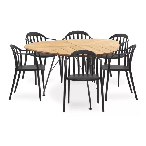 Portio garden chair
