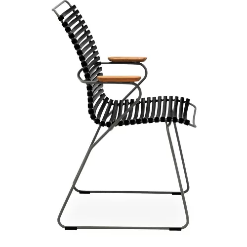 Click dining chair, high