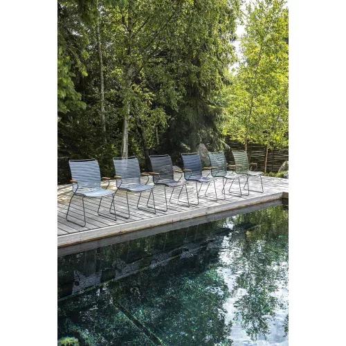 Click dining chair, high