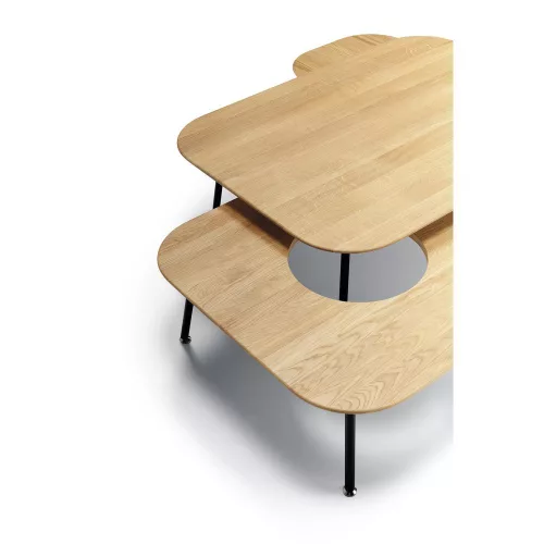 Tetris hollow dohányzóasztal