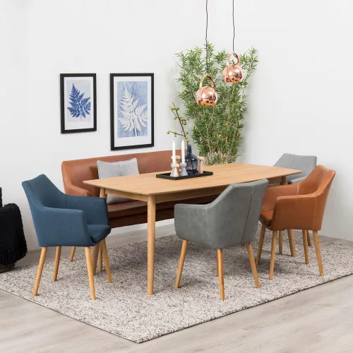 Flora design armchair