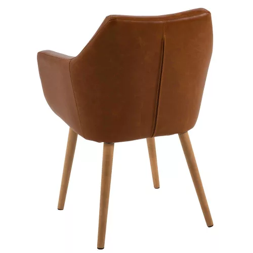 Flora design armchair