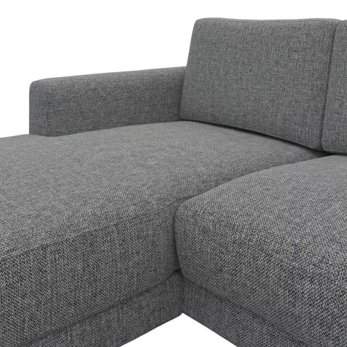 Cleveland sarokkanapé balos