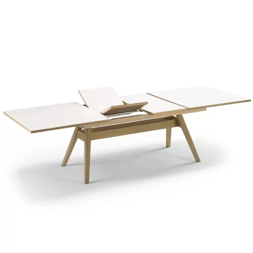 Skovby Sm11 extendable dining table