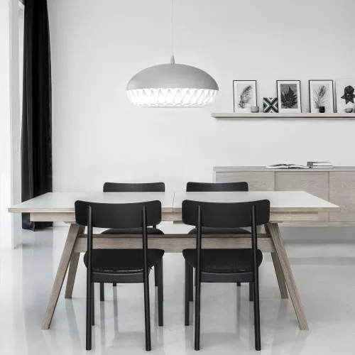Skovby Sm11 extendable dining table