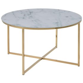 Alisma coffee table, round