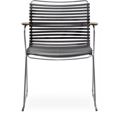 Click garden chair