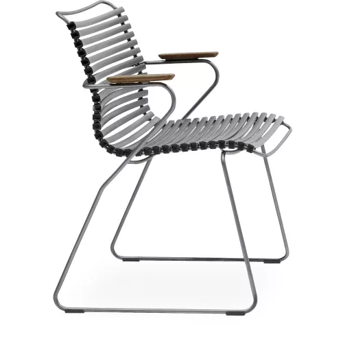 Click garden chair