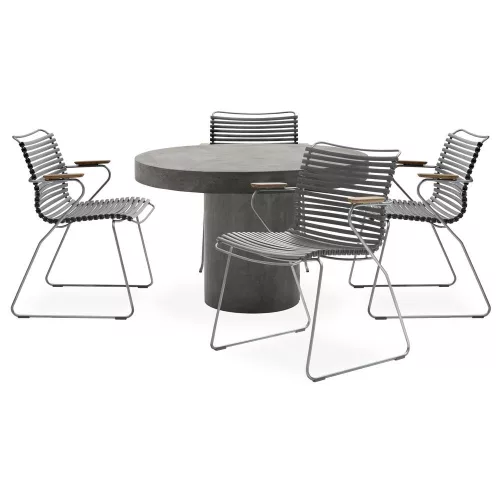 Click garden chair