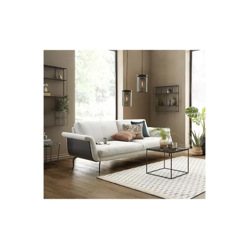 Square dohányzóasztal