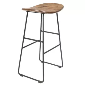 Tangle design counter stool
