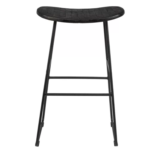 Tangle design counter stool