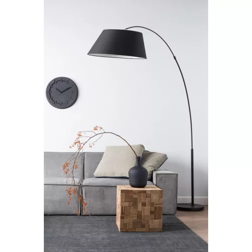 Arc floor lamp