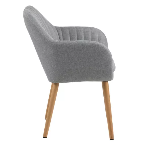 Emilia design armchair