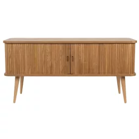 Barbier cabinet with sliding doors