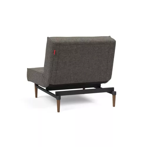 Splitback armchair