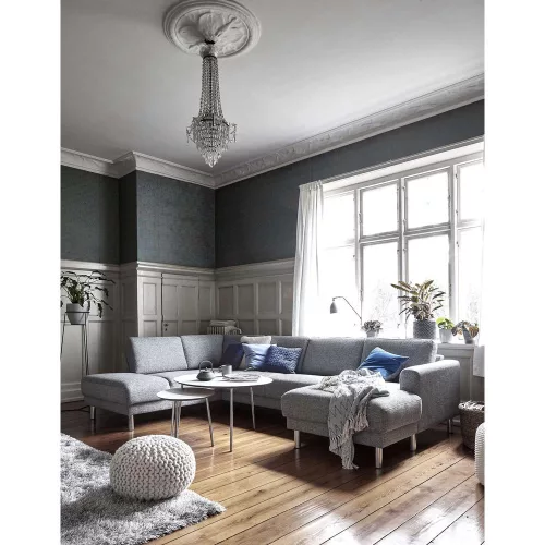 Cleveland sarokkanapé jobbos