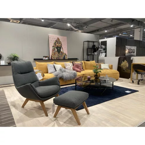 Mona armchair