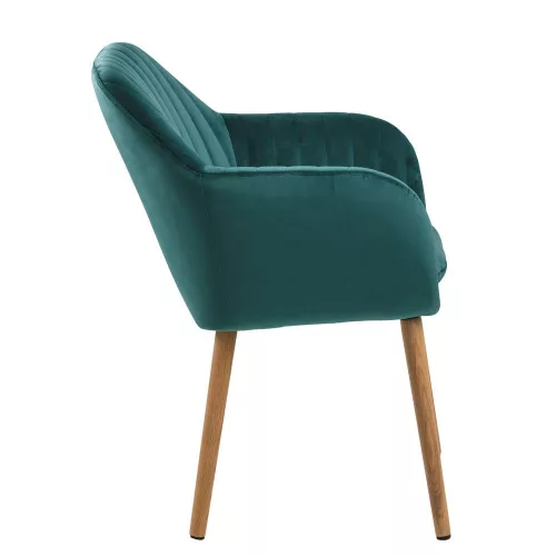 Emilia design armchair