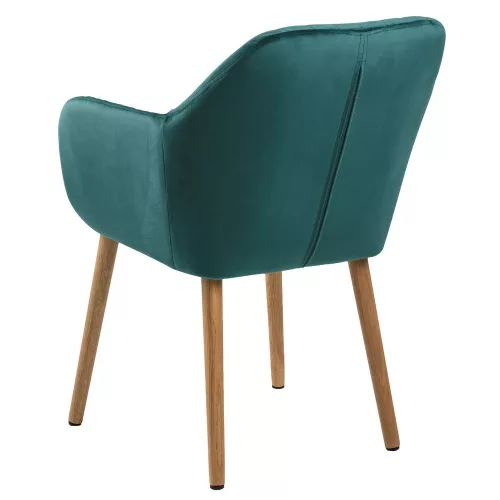 Emilia design armchair