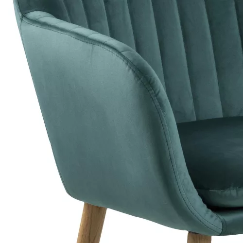 Emilia design armchair