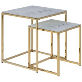 Alisma side table, set of 2