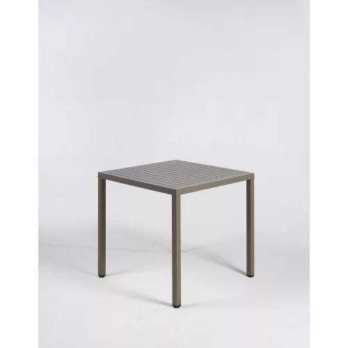 CUBE 70x70 kerti asztal