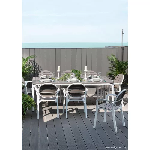 PALMA garden armchair