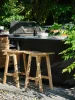 Keros Garden Bar Stool