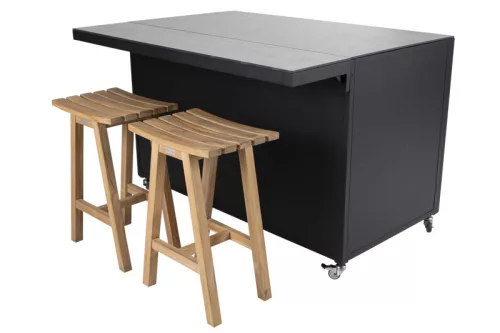 Keros Garden Bar Stool