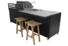 Keros Garden Bar Stool